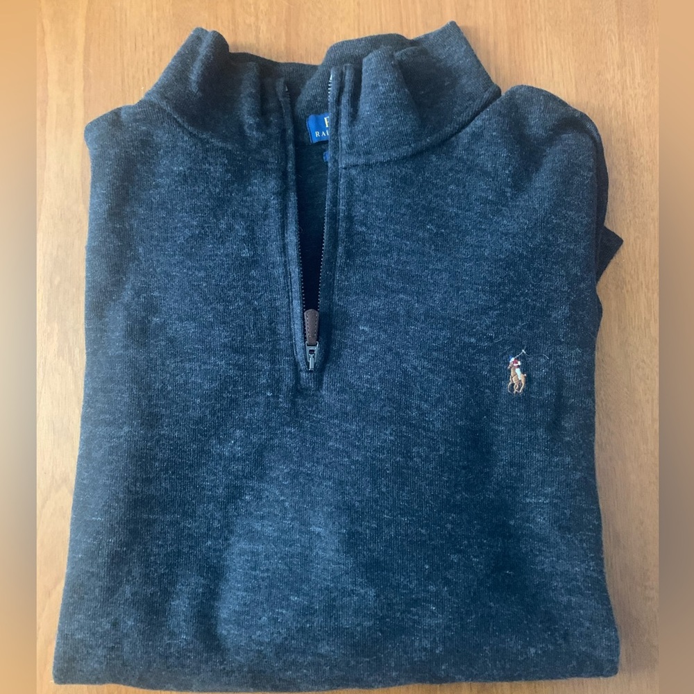 Polo Ralph Lauren Quarter Zip